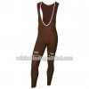 Fietsbroek Lang met Bretels 2018 AG2R La Mondiale N002